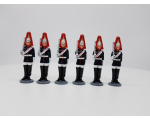 RPWM 25A BLUES AND ROYALS GUARD STANDING AT ATTENTION 6 PIECE PRESENTATION BOX