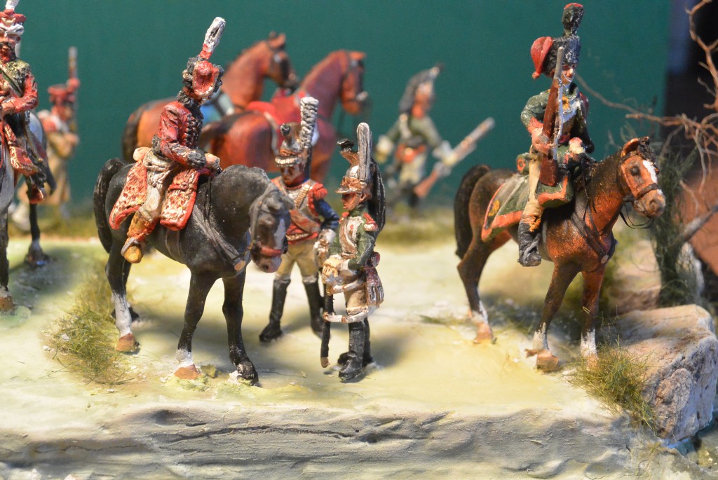 30mm Tradition War Game Figures By John Hoffman