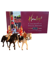 Life Guards, Guard and Trumpeter Painted in Gloss