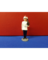 RPWM-19 GIBRALTAR GUARD IN WHITE KIT