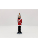 RPWM 24 LIFE GUARD STANDING AT ATTENTION