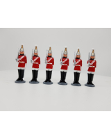 RPWM 24A LIFE GUARD STANDING AT ATTENTION 6 PIECE PRESENTATION BOX