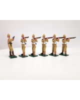 SF36 BOER WAR BRITISH INFANTRY