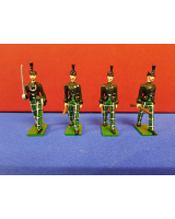 SF12 The Cameronians Scottish Rifles 1892-1914 Full Dress