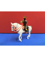SF111A Mounted Indian Jacobs Horse Bugler