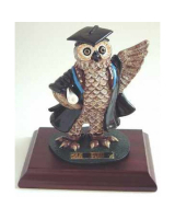 GO-Graduation Owl