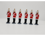 RPWM 24A LIFE GUARD STANDING AT ATTENTION 6 PIECE PRESENTATION BOX