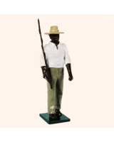 0091 05 Toy Soldier Native Driver The Boer War Kit