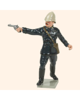 0401 1 Toy Soldier Officer Kit