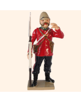 0405 2 Toy Soldier Lieutenant Gonville Bromhead Kit