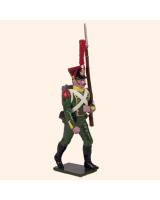 0730 3 Toy Soldier Grenadier marching Kit