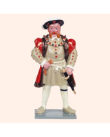 H1 Toy Soldier King Henry VIII Kit