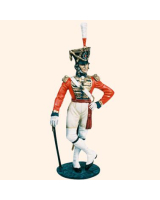 CS90 22 Colonel Kelly Coldstream Guards 1820 Painted